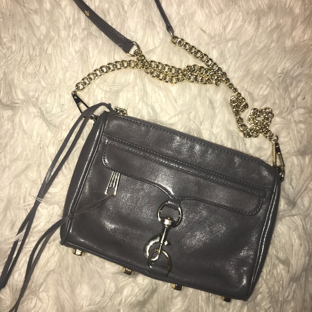 Mini Mac Rebecca Minkoff purse